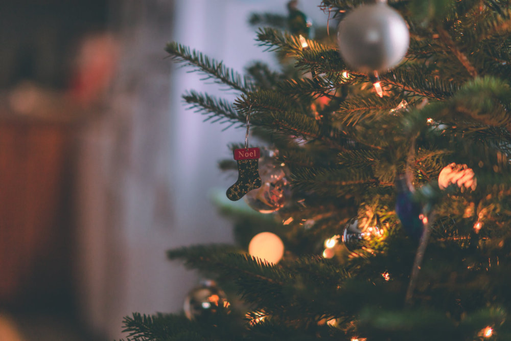 5 Lifehacks «How to Decorate The Christmas Tree»
